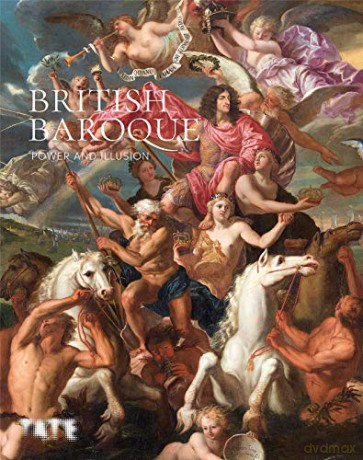 British Baroque: Power and Illusion - Tabitha Barber [KSIĄŻKA]