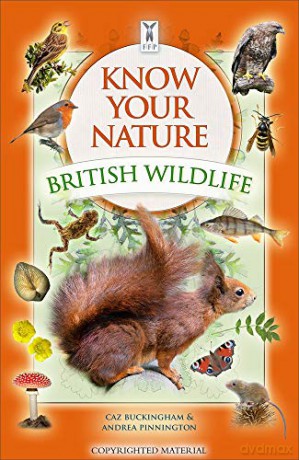 British Wildlife (Know Your Nature): 1 - Caz Buckingham [KSIĄŻKA]