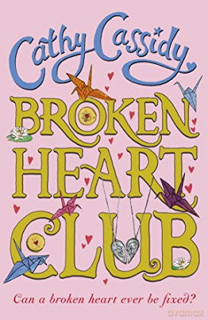 Broken Heart Club - Cathy Cassidy [KSIĄŻKA]