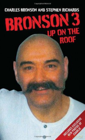 Bronson 3: Up on the Roof - Charles Bronson [KSIĄŻKA]
