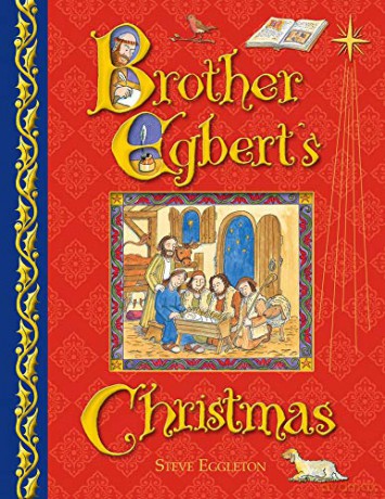 Brother Egbert's Christmas - Steve Eggleton [KSIĄŻKA]