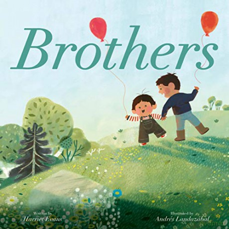 Brothers - Harriet Evans [KSIĄŻKA]