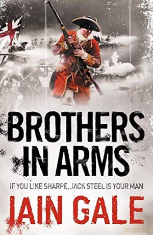 Brothers in Arms (Jack Steel) - Iain Gale [KSIĄŻKA]