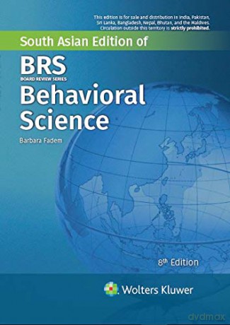 BRS Behavioral Science (Board Review Series) - Barbara Fadem [KSIĄŻKA]