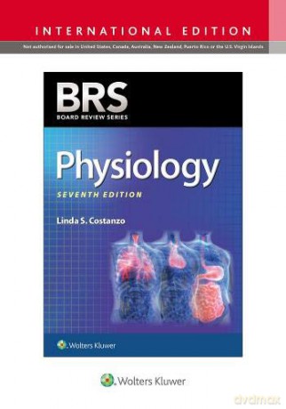 BRS Physiology (Board Review Series) - Linda S. Costanzo Ph.D. [KSIĄŻKA]
