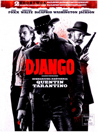 Django Unchained (booklet) [DVD]