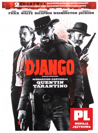 Django Unchained (booklet) [DVD]