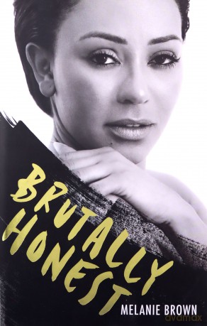 Brutally Honest: A Sunday Times Bestseller - Melanie Brown [KSIĄŻKA]