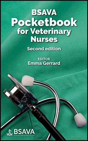 BSAVA Pocketbook for Veterinary Nurses (BSAVA British Small Animal Veterinary Association) - Emma Gerrard [KSIĄŻKA]