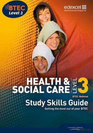 BTEC Level 3 National Health and Social Care Study Guide - Laura Asbridge [KSIĄŻKA]