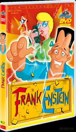 Frankenstein [DVD]