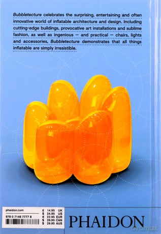 Bubbletecture: Inflatable Architecture and Design - Sharon Francis [KSIĄŻKA]