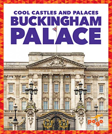 Buckingham Palace (Cool Castles and Palaces) - Clara Bennington [KSIĄŻKA]