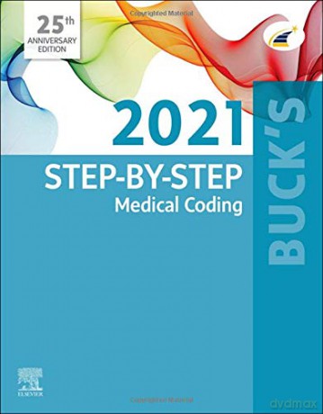 Buck's Step-by-Step Medical Coding, 2021 Edition [KSIĄŻKA]