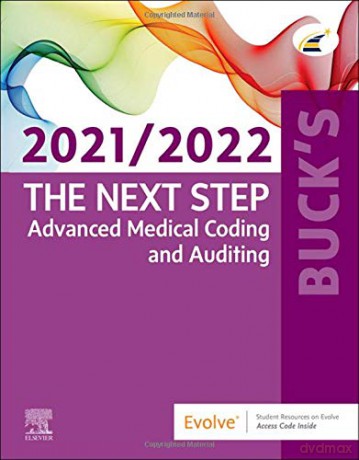 Buck's The Next Step: Advanced Medical Coding and Auditing, 2021/2022 Edition [KSIĄŻKA]