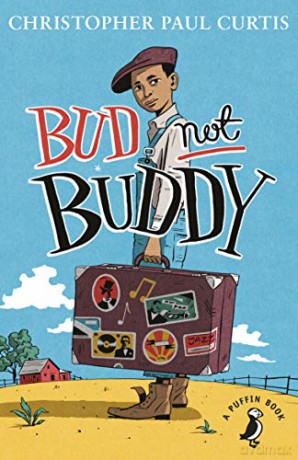 Bud, Not Buddy (A Puffin Book) - Christopher Paul Curtis [KSIĄŻKA]