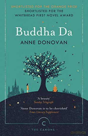 Buddha Da (Canons) - Anne Donovan [KSIĄŻKA]
