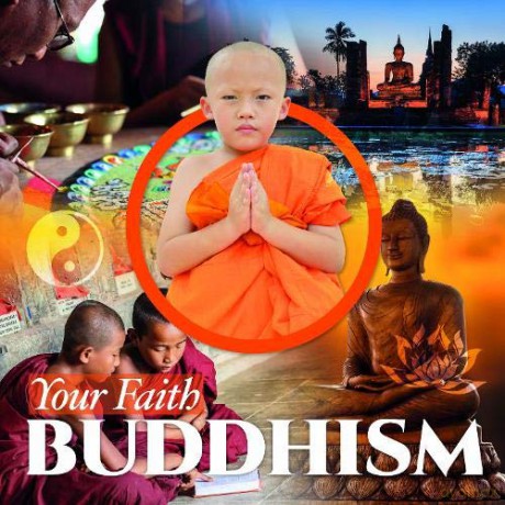Buddhism (Your Faith) - Harriet Brundle [KSIĄŻKA]