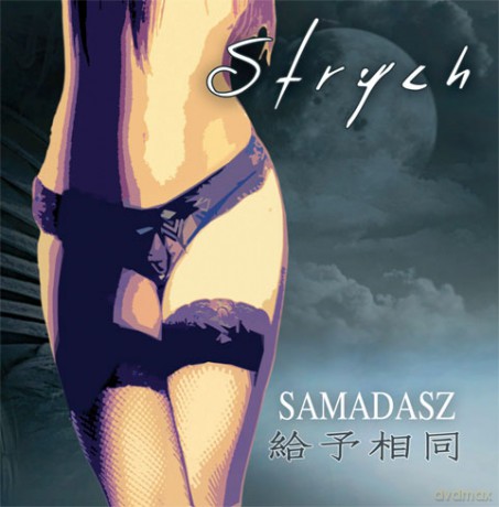 Strych: Samadasz [CD]