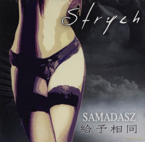 Strych: Samadasz [CD]