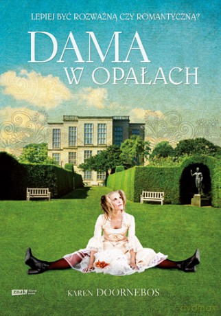 Dama w opałach - Karen Doornebos [KSIĄŻKA]