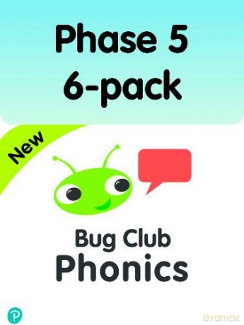 Bug Club Blue A (KS1) Oceans 6pk - Anita Ganeri [KSIĄŻKA]