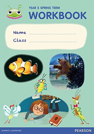 Bug Club Comprehension Y5 Term 2 Pupil Workbook 16-pack (Bug Club Guided) - Catherine Casey [KSIĄŻKA]
