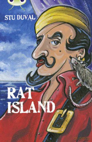 Bug Club Independent Fiction Year 4 Grey B Rat Island - Stu Duval [KSIĄŻKA]