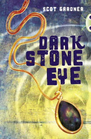 Bug Club Independent Fiction Year 5 Blue A Dark Stone Eye - Scot Gardner [KSIĄŻKA]