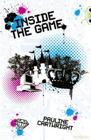 Bug Club Independent Fiction Year 6 Red + Inside the Game - Pauline Cartwright [KSIĄŻKA]