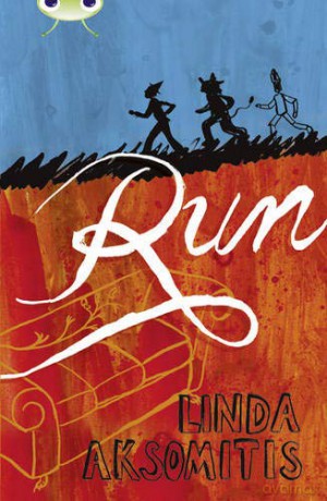 Bug Club Independent Fiction Year 6 Red + Run - Linda Aksomitis [KSIĄŻKA]