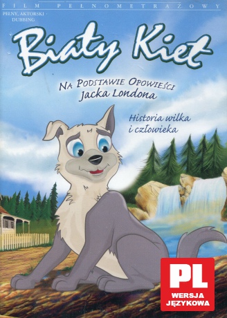 Biały kieł [DVD]