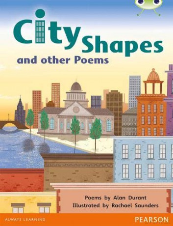 Bug Club Independent Poetry Year 1 Green City Shapes and Other Poems - Alan Durant [KSIĄŻKA]