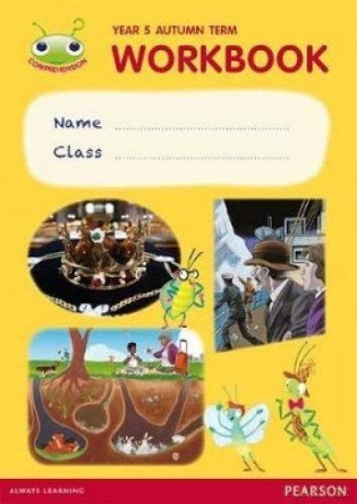 Bug Club Pro Guided Y5 Term 1 Pupil Workbook (Bug Club Guided) - Andy Taylor [KSIĄŻKA]