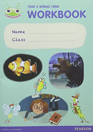 Bug Club Pro Guided Y5 Term 2 Pupil Workbook (Bug Club Guided) - Catherine Casey [KSIĄŻKA]