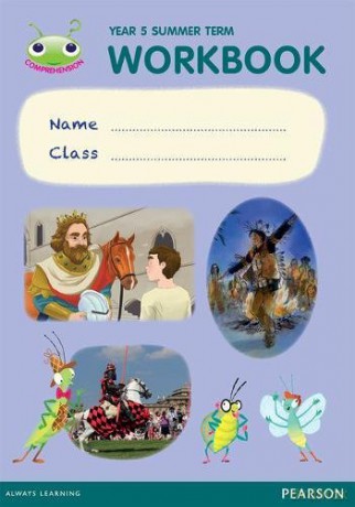 Bug Club Pro Guided Y5 Term 3 Pupil Workbook (Bug Club Guided) - Catherine Casey [KSIĄŻKA]