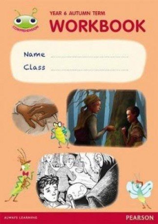 Bug Club Pro Guided Y6 Term 1 Pupil Workbook (Bug Club Guided) - Catherine Casey [KSIĄŻKA]