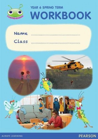 Bug Club Pro Guided Y6 Term 2 Pupil Workbook (Bug Club Guided) - Catherine Casey [KSIĄŻKA]