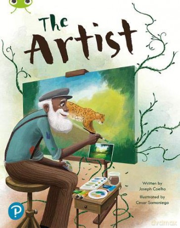 Bug Club Shared Reading: The Artist (Year 1) - Joseph Coelho [KSIĄŻKA]