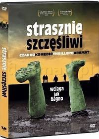 Strasznie szczęśliwi [DVD]