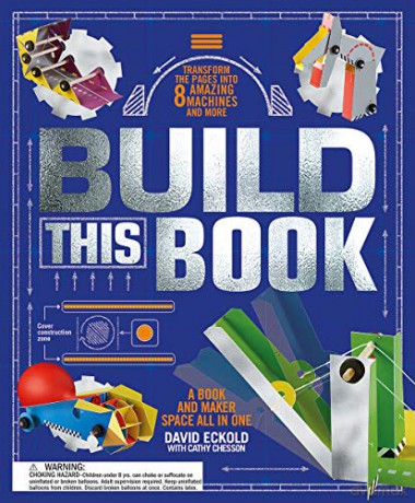 Build This Book - David Eckold [KSIĄŻKA]