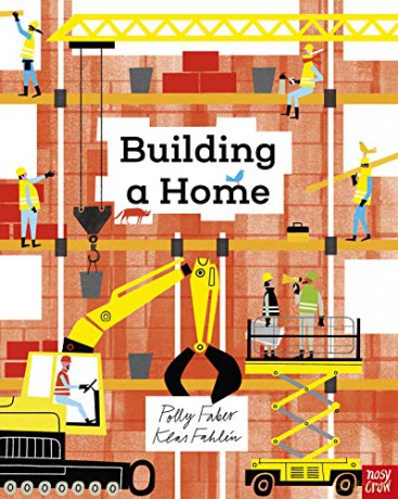 Building a Home - Polly Faber [KSIĄŻKA]
