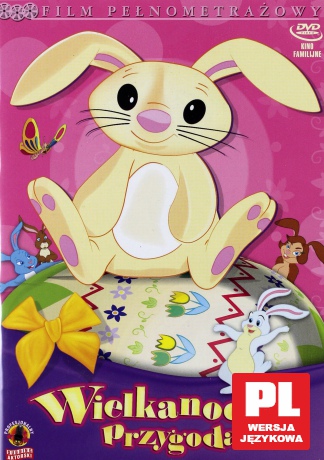 Wielkanocna przygoda [DVD]