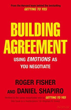 Building Agreement - Daniel Shapiro [KSIĄŻKA]