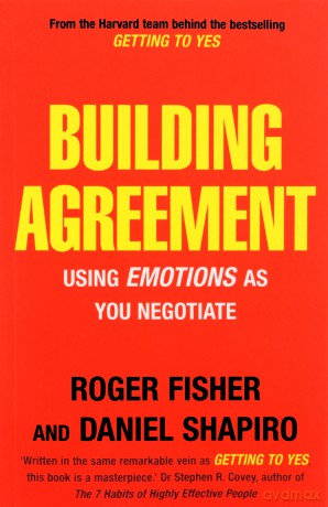 Building Agreement - Daniel Shapiro [KSIĄŻKA]