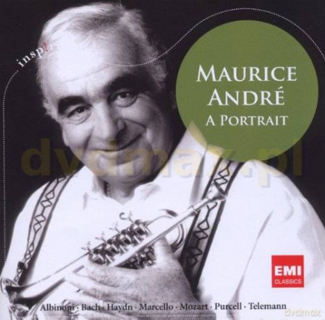Maurice Andre: Maurice Andre: A Portrait [CD]