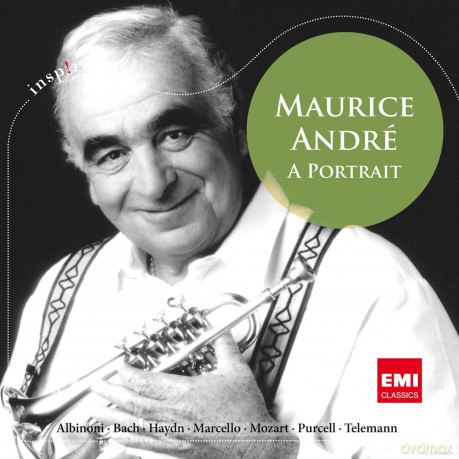 Maurice Andre: Maurice Andre: A Portrait [CD]