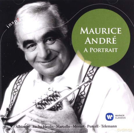 Maurice Andre: Maurice Andre: A Portrait [CD]