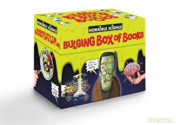 Bulging Box of Books (Horrible Science) - Nick Arnold [KSIĄŻKA]