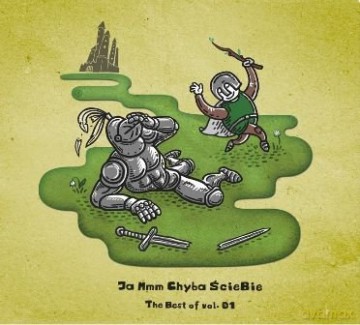 Ja Mmm Chyba Ściebie: The Best Of Vol. 01 (digipack) [CD]